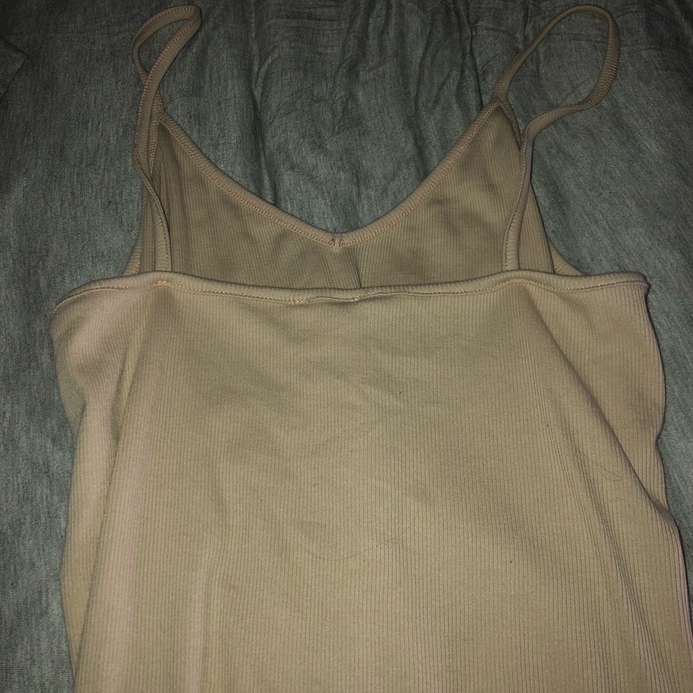 Beige Tank!